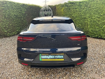 Used Jaguar I-Pace 2020 for sale - 77557868: Photo