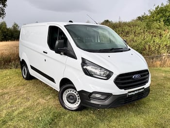 Used Ford Transit Custom 2021 for sale - 79680263: Photo