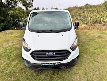 Used Ford Transit Custom 2021 for sale - 79680263: Photo