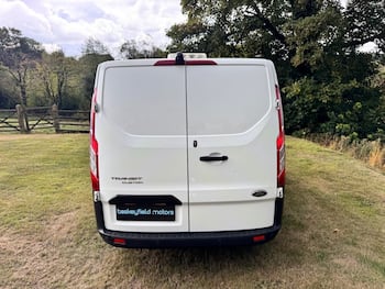 Used Ford Transit Custom 2021 for sale - 79680263: Photo