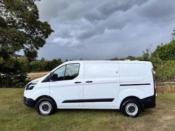 Used Ford Transit Custom 2021 for sale - 79680263: Photo