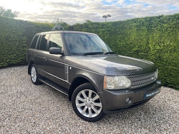 Used Land Rover Range Rover 2005 for sale - 76056778: Photo