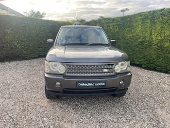 Used Land Rover Range Rover 2005 for sale - 76056778: Photo