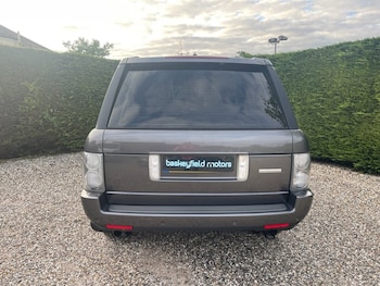 Used Land Rover Range Rover 2005 for sale - 76056778: Photo