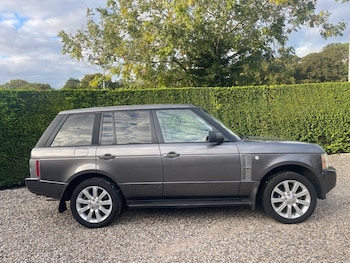 Used Land Rover Range Rover 2005 for sale - 76056778: Photo