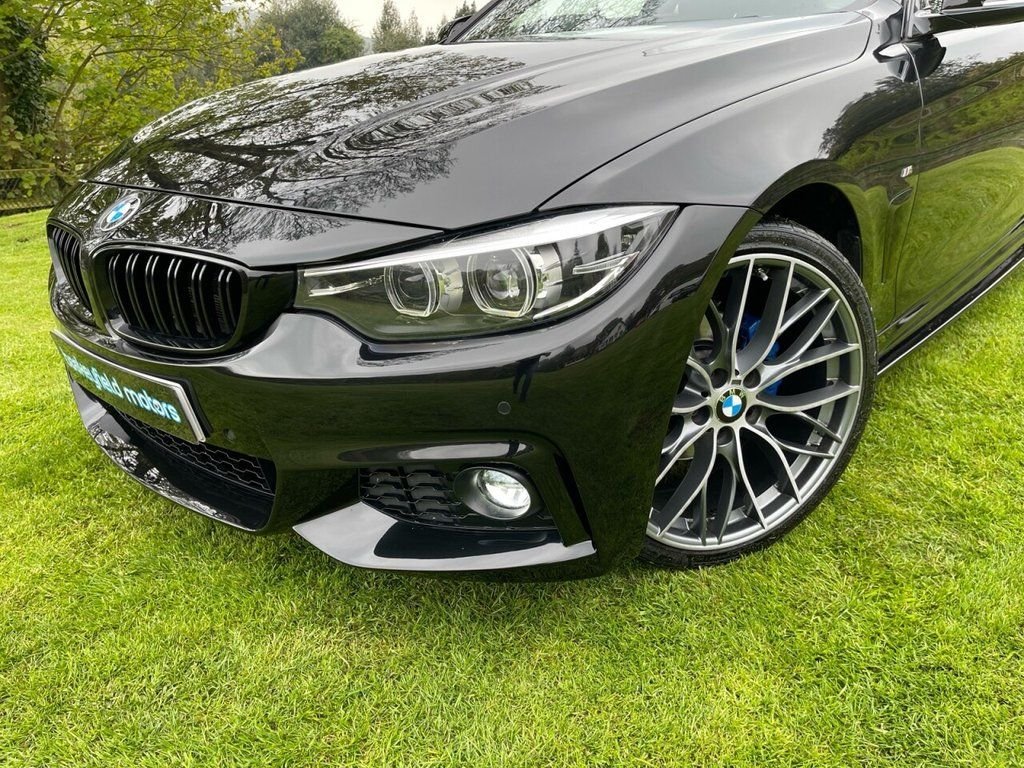 Used BMW 4 Series 2018 for sale - 77027202: Photo 10