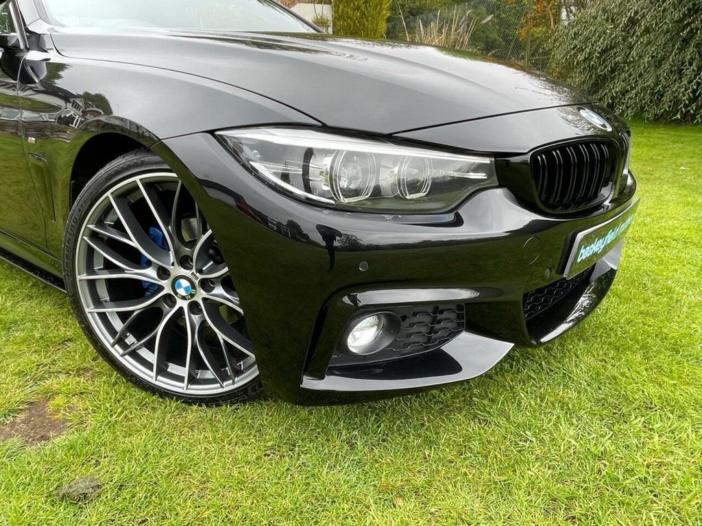 Used BMW 4 Series 2018 for sale - 77027202: Photo 11