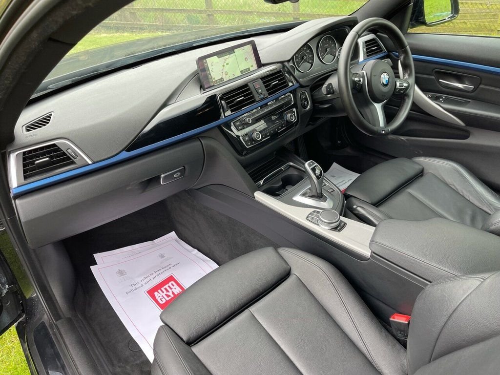 Used BMW 4 Series 2018 for sale - 77027202: Photo 17