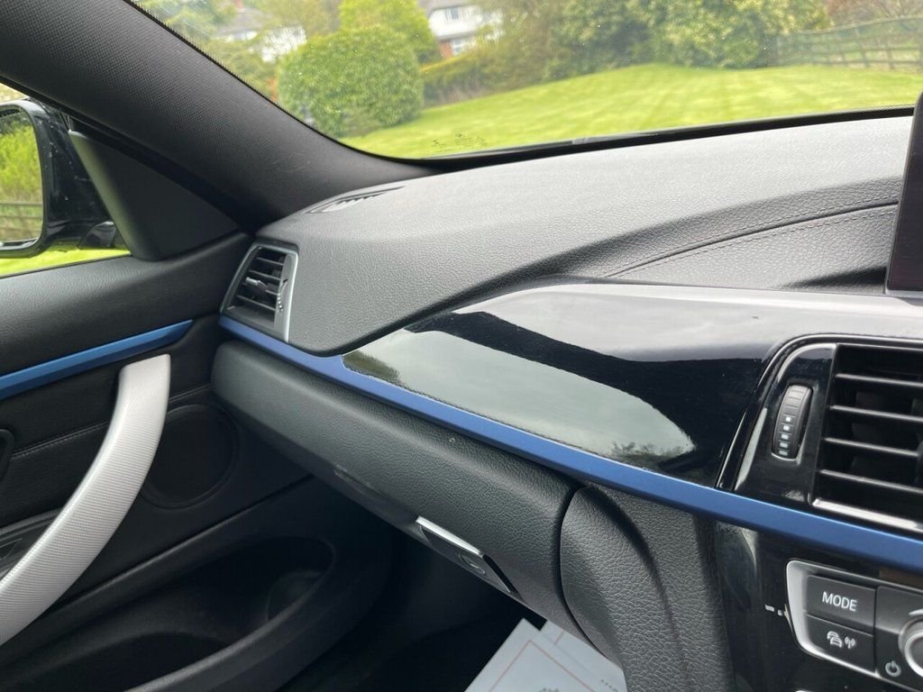 Used BMW 4 Series 2018 for sale - 77027202: Photo 25