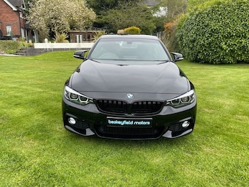 Used BMW 4 Series 2018 for sale - 77027202: Photo