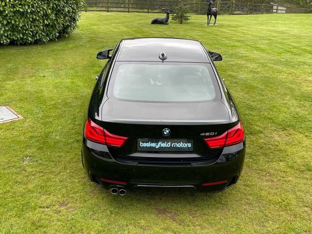 Used BMW 4 Series 2018 for sale - 77027202: Photo 3