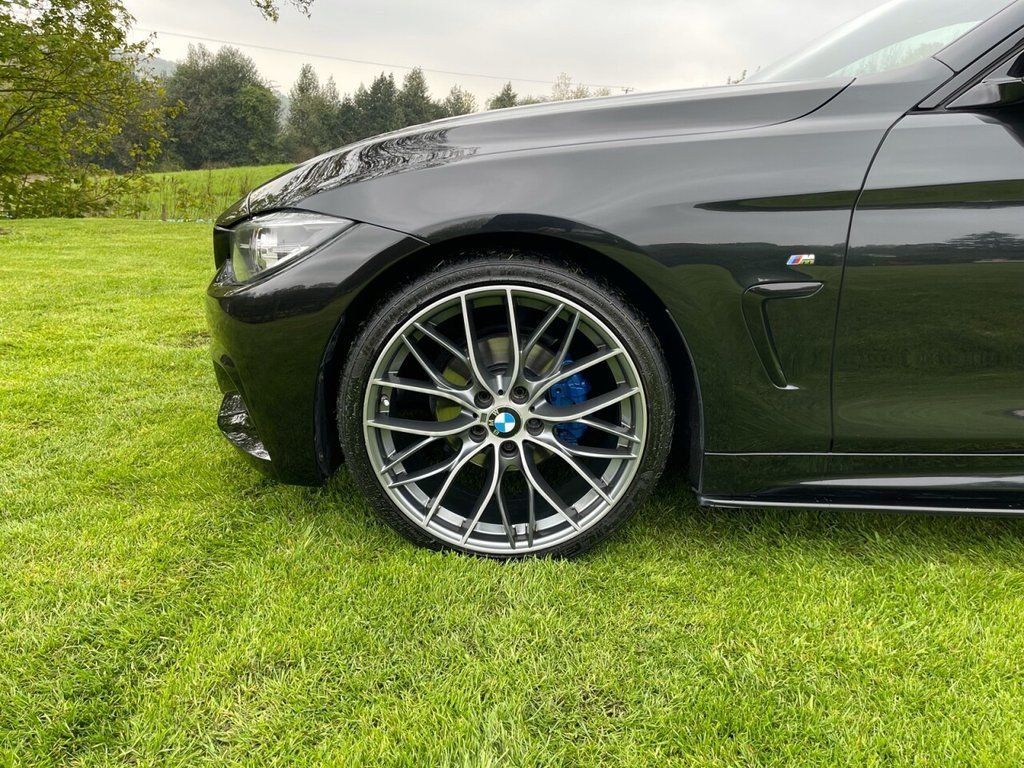 Used BMW 4 Series 2018 for sale - 77027202: Photo 32