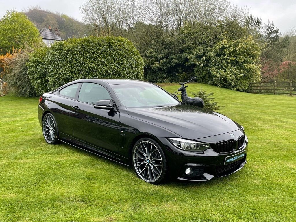 Used BMW 4 Series 2018 for sale - 77027202: Photo 39