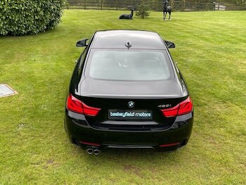 Used BMW 4 Series 2018 for sale - 77027202: Photo