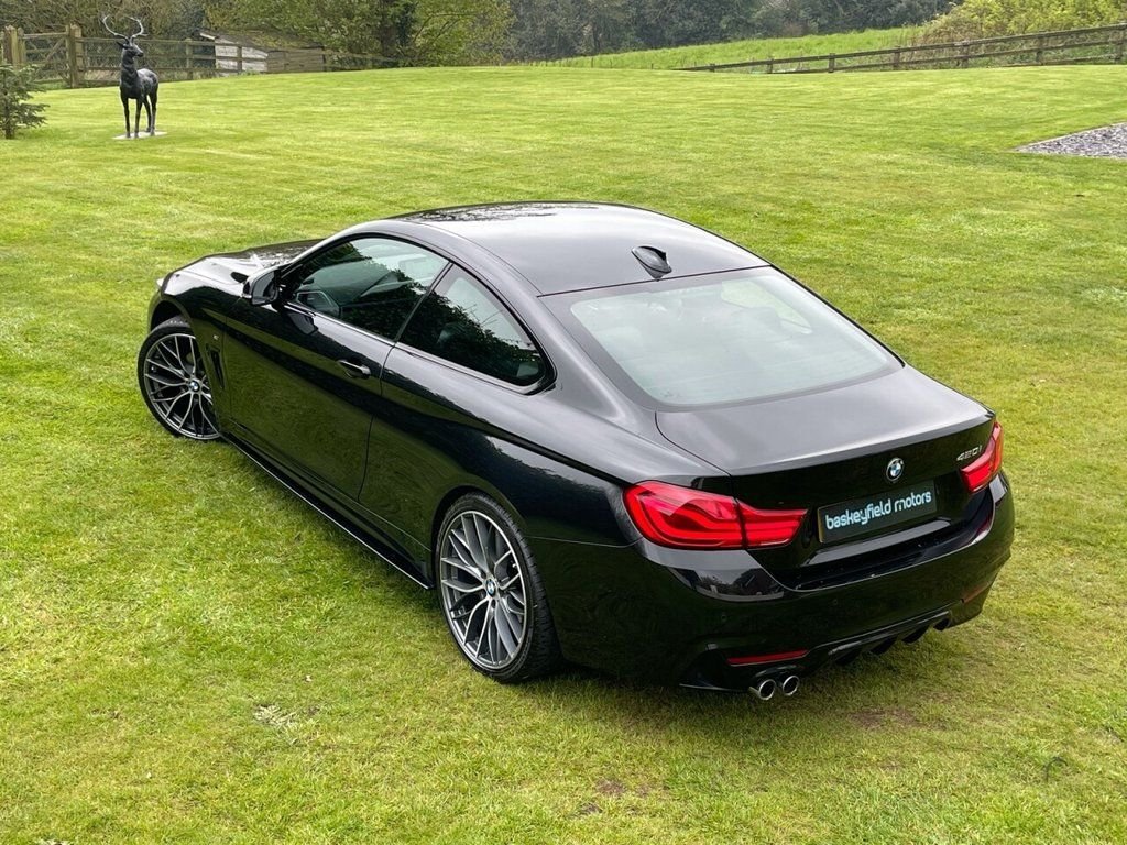 Used BMW 4 Series 2018 for sale - 77027202: Photo 40