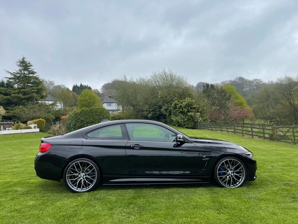 Used BMW 4 Series 2018 for sale - 77027202: Photo 5