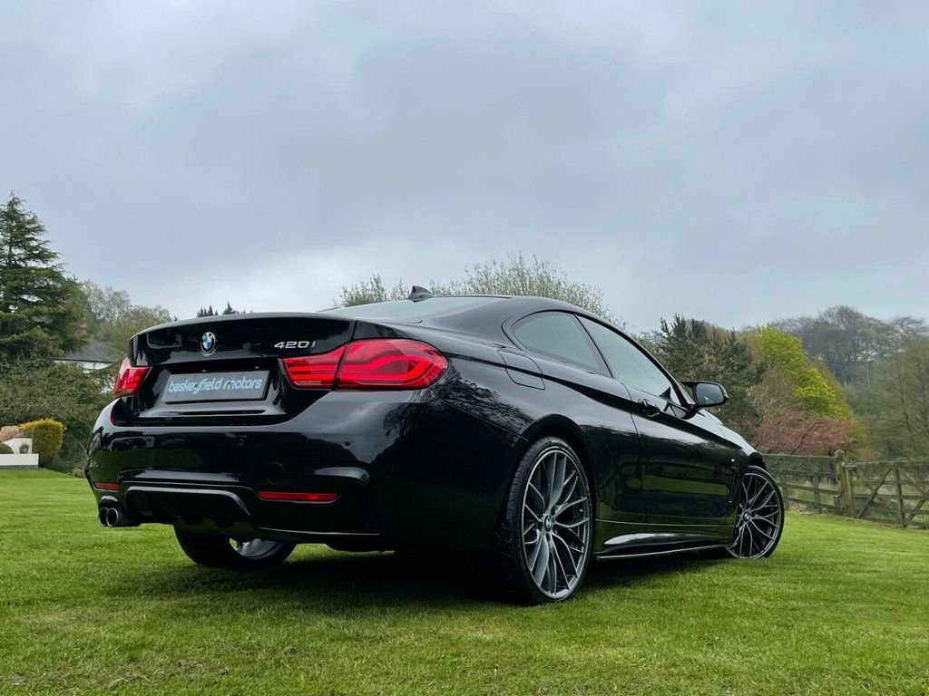 Used BMW 4 Series 2018 for sale - 77027202: Photo 7