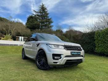 2015 (DU) - 3.0 SD V6 HSE Dynamic SUV 5dr Diesel Auto 4WD Euro 5 (s/s) (306 ps)