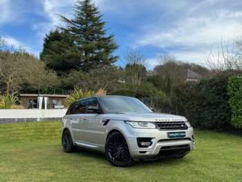 Used Land Rover Range Rover Sport 2015 for sale - 74581355: Photo
