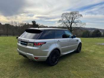 Used Land Rover Range Rover Sport 2015 for sale - 74581355: Photo
