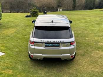 Used Land Rover Range Rover Sport 2015 for sale - 74581355: Photo