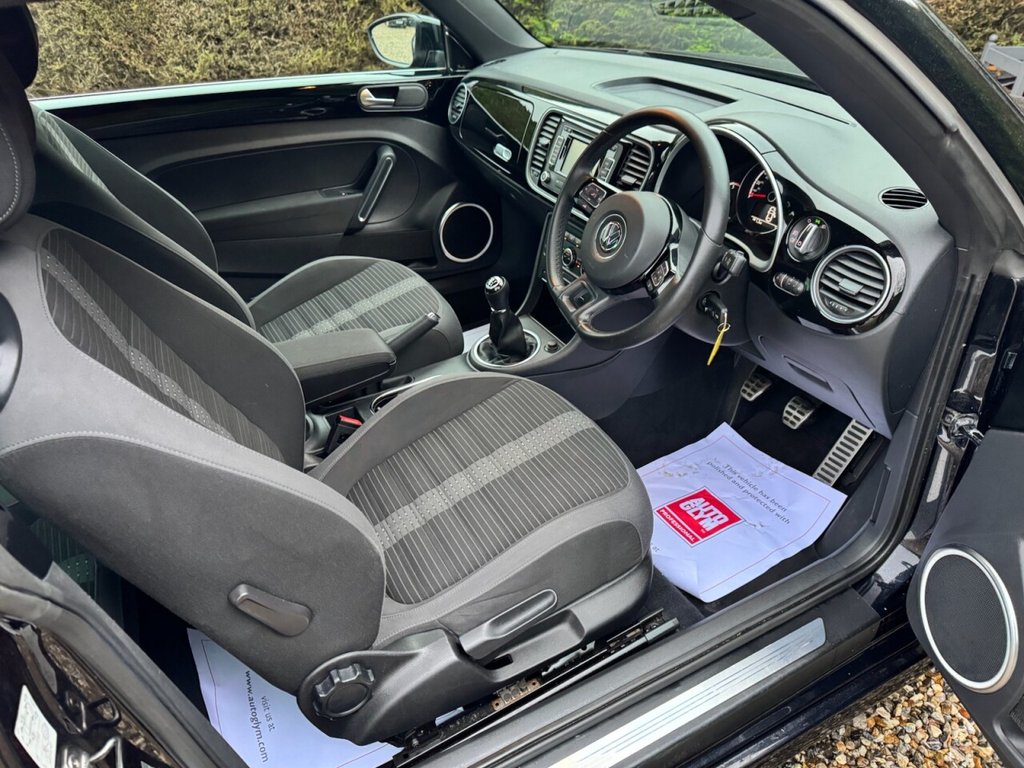 Used Volkswagen Beetle 2013 for sale - 77276631: Photo 13