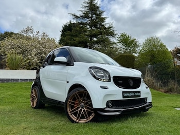 Used smart fortwo 2019 for sale - 78288736: Photo