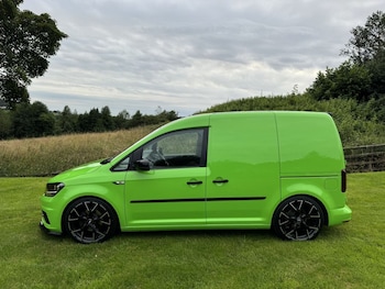 Used Volkswagen Caddy 2019 for sale - 75973924: Photo