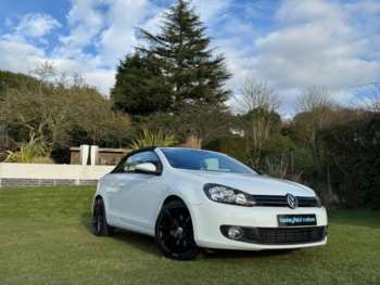 2012 (12) - 1.4 TSI GT Cabriolet 2dr Petrol DSG Euro 5 (160 ps)