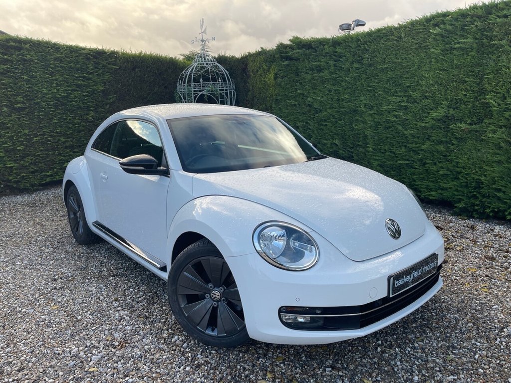 Used Volkswagen Beetle 2013 for sale - 76346009: Photo 1