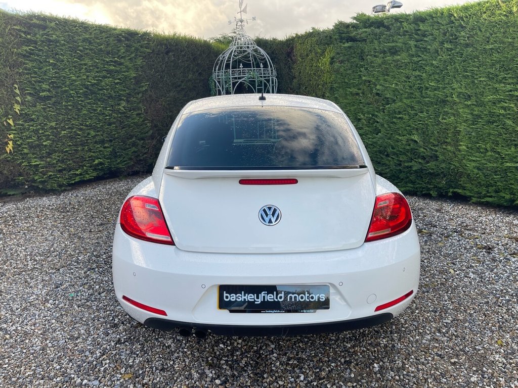 Used Volkswagen Beetle 2013 for sale - 76346009: Photo 3