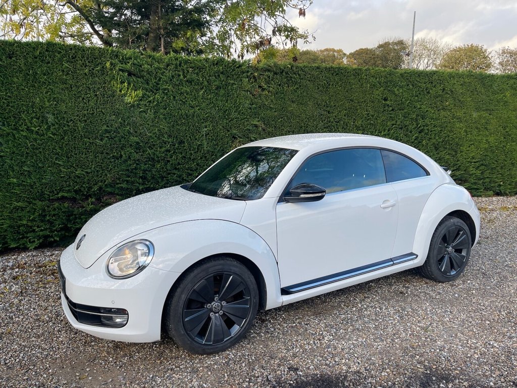 Used Volkswagen Beetle 2013 for sale - 76346009: Photo 47