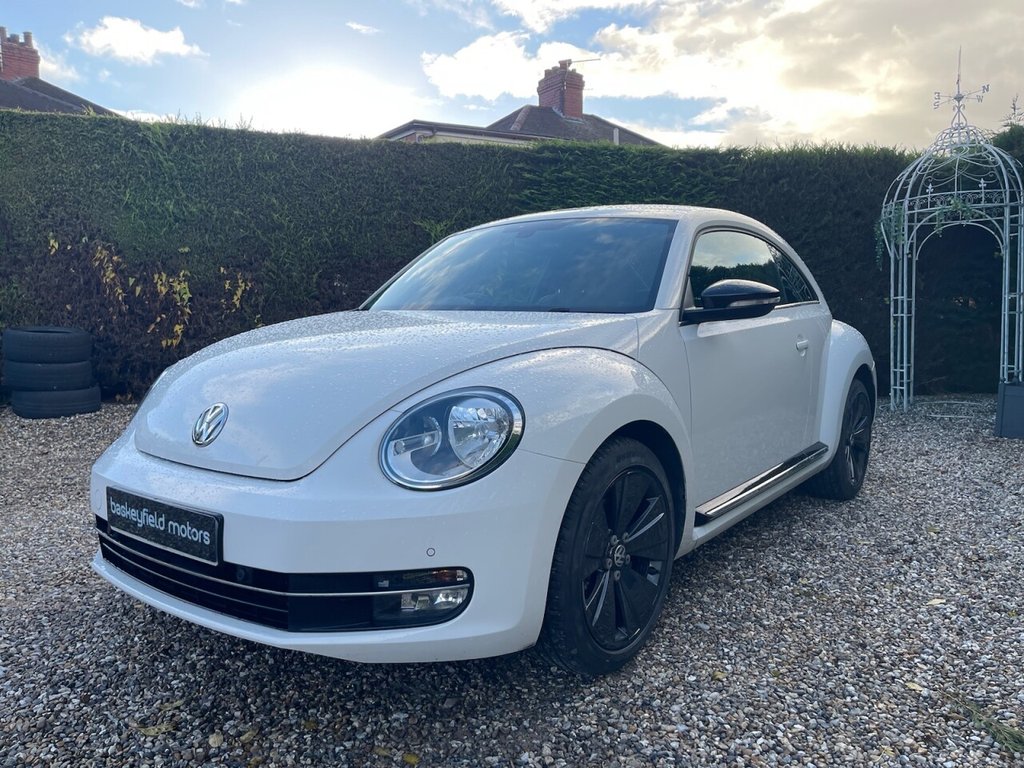 Used Volkswagen Beetle 2013 for sale - 76346009: Photo 6