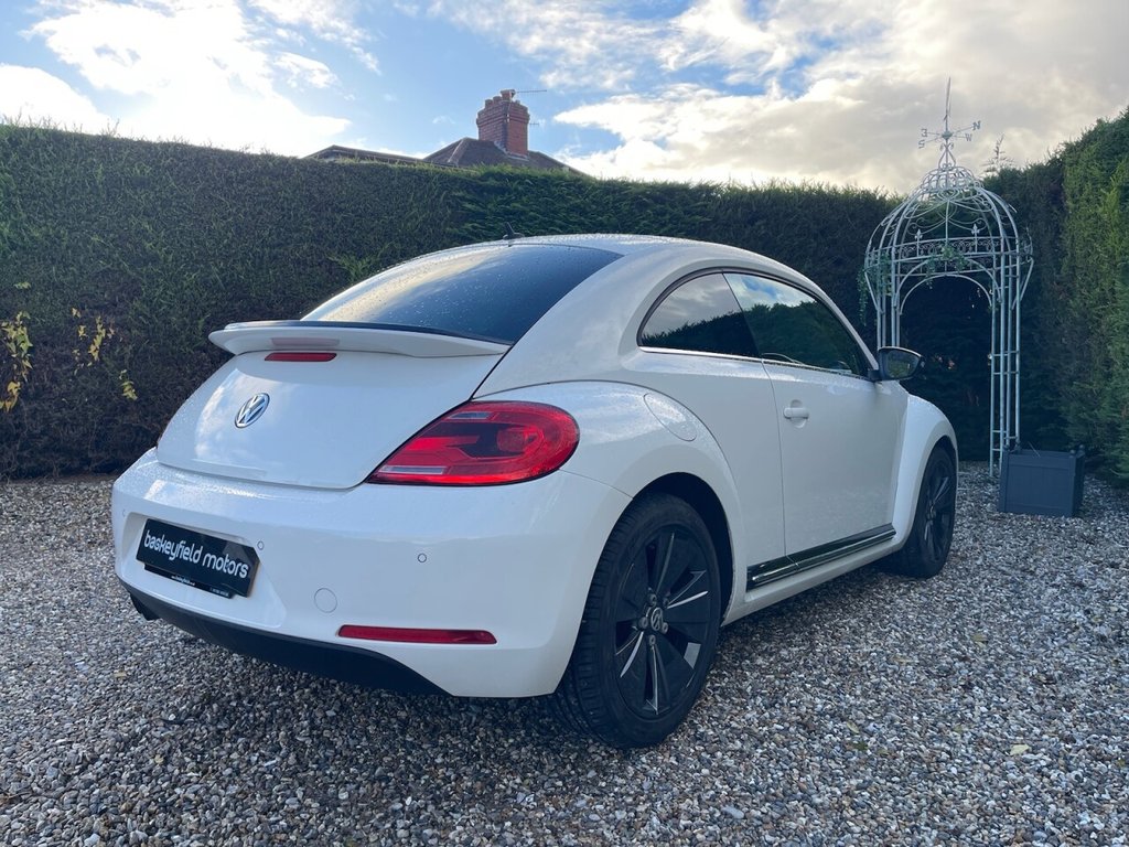 Used Volkswagen Beetle 2013 for sale - 76346009: Photo 8