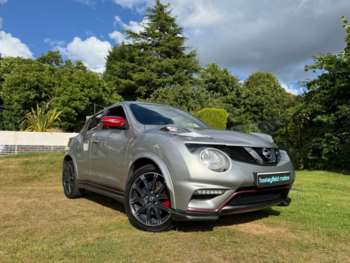 2015 (65) - 1.6 DIG-T Nismo RS SUV 5dr Petrol Manual Euro 6 (218 ps)