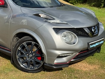 Used Nissan Juke 2015 for sale - 75253337: Photo