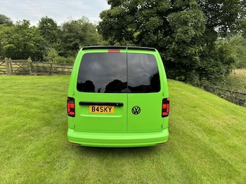 Used Volkswagen Caddy 2019 for sale - 79482260: Photo