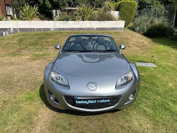 Used Mazda MX-5 2012 for sale - 75573407: Photo