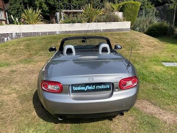 Used Mazda MX-5 2012 for sale - 75573407: Photo