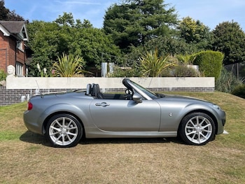 Used Mazda MX-5 2012 for sale - 75573407: Photo