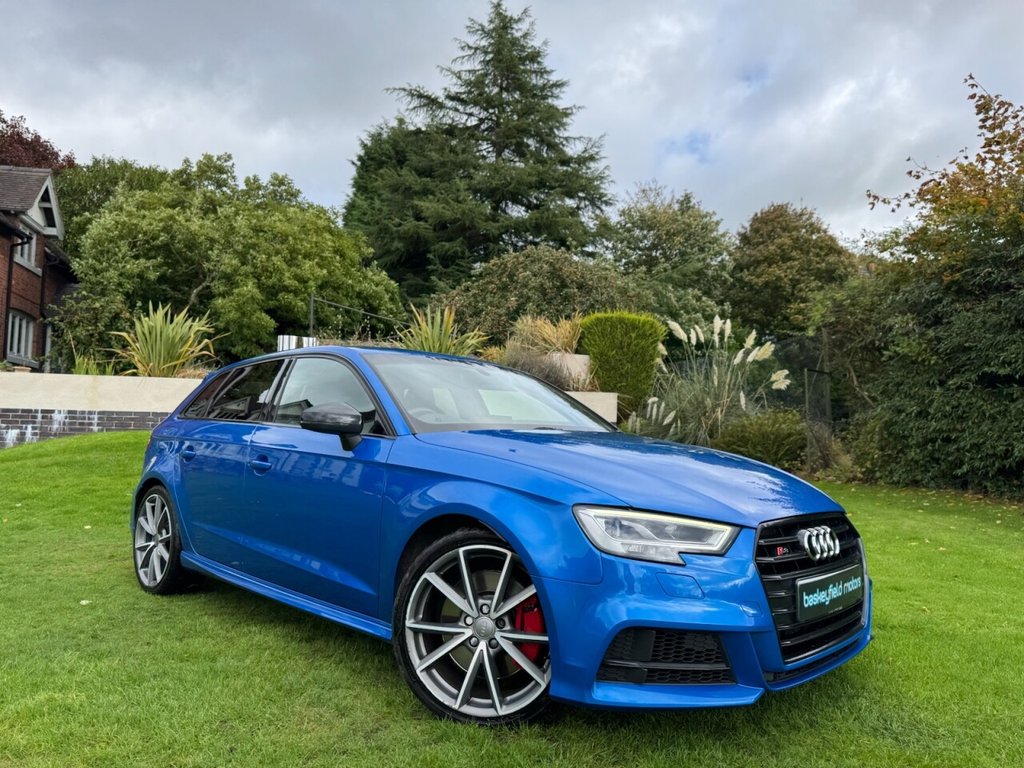 Used Audi S3 2017 for sale - 76168460: Photo 1