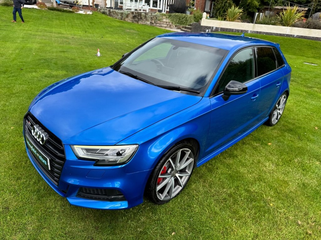 Used Audi S3 2017 for sale - 76168460: Photo 10