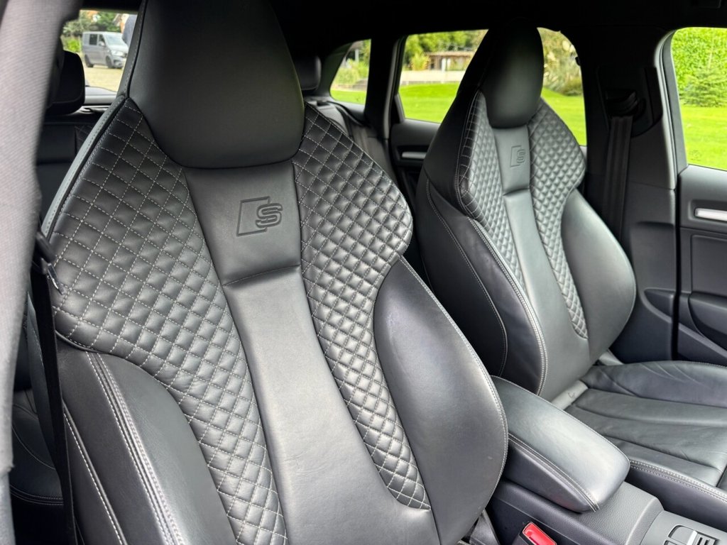 Used Audi S3 2017 for sale - 76168460: Photo 11