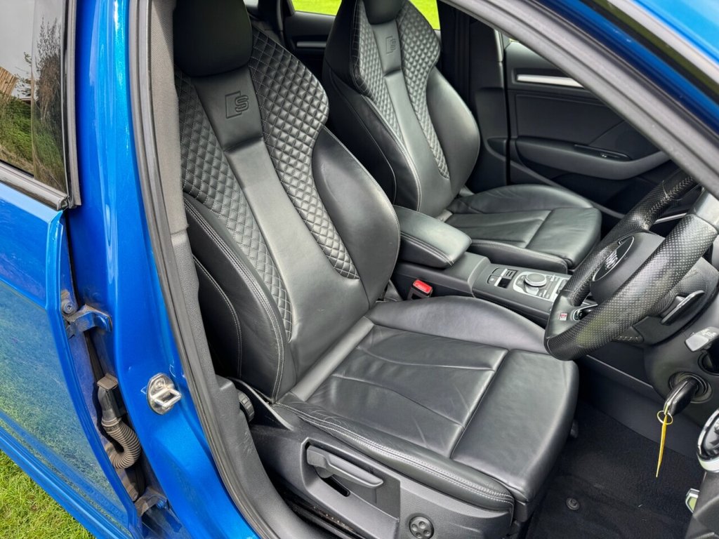 Used Audi S3 2017 for sale - 76168460: Photo 13