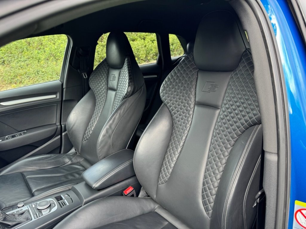 Used Audi S3 2017 for sale - 76168460: Photo 17