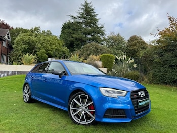 Audi - S3