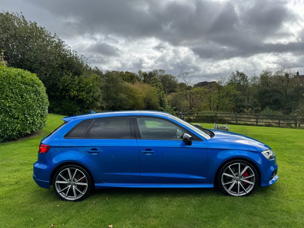 Used Audi S3 2017 for sale - 76168460: Photo 2