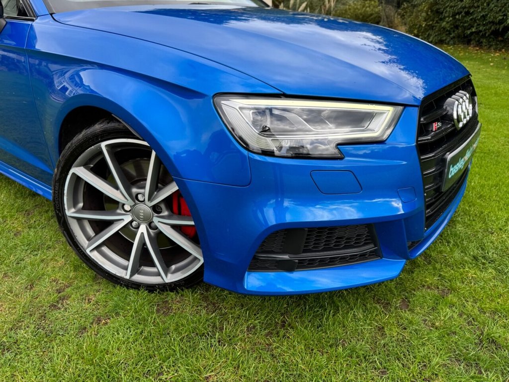 Used Audi S3 2017 for sale - 76168460: Photo 3
