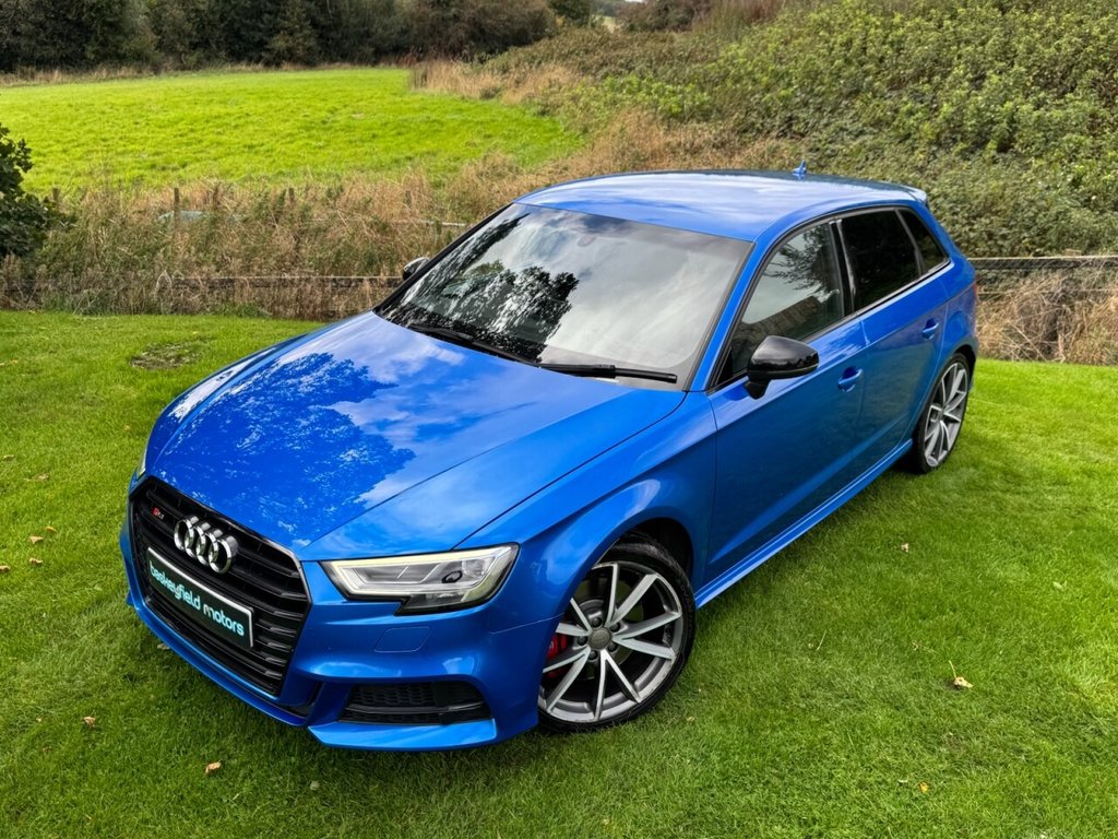 Used Audi S3 2017 for sale - 76168460: Photo 32