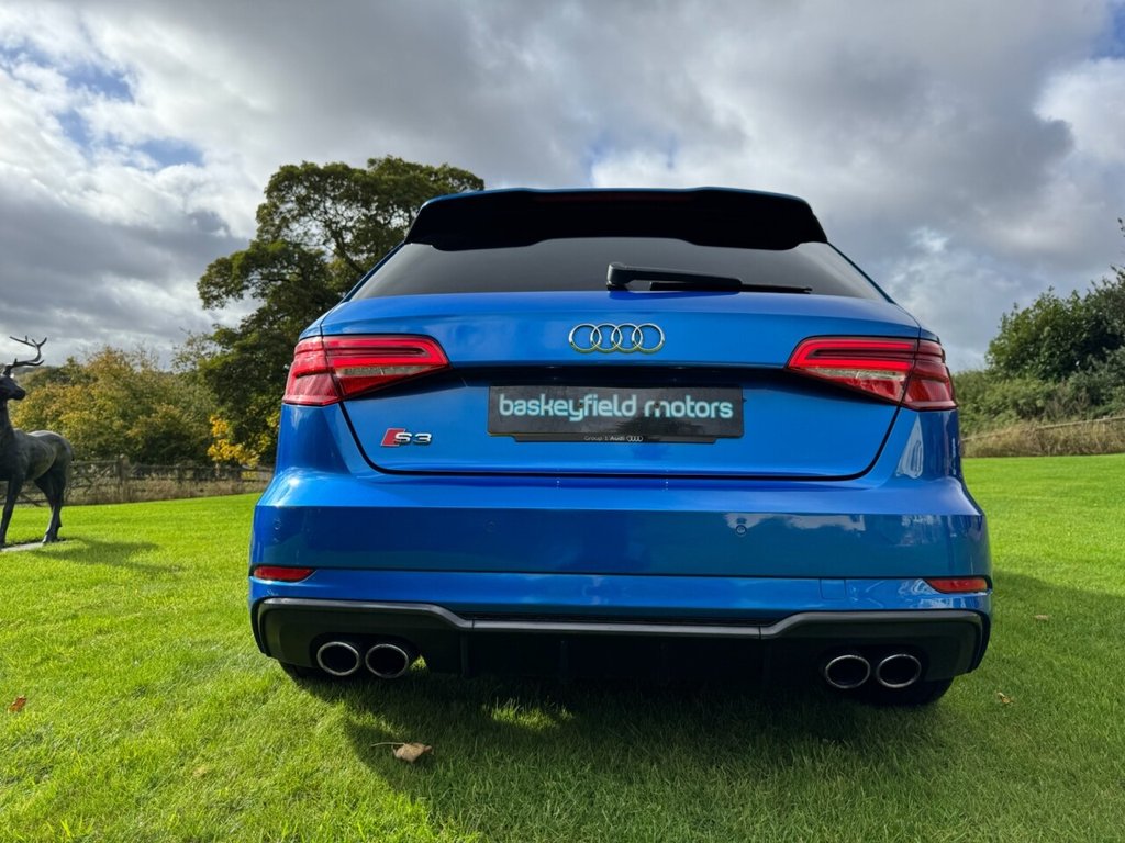 Used Audi S3 2017 for sale - 76168460: Photo 33
